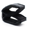 Generique Menottes de chevilles Buckle Noir